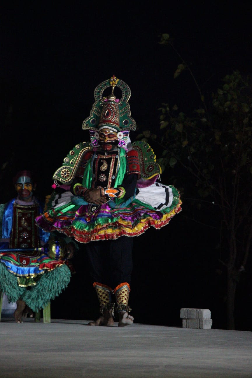 therukoothu photograph